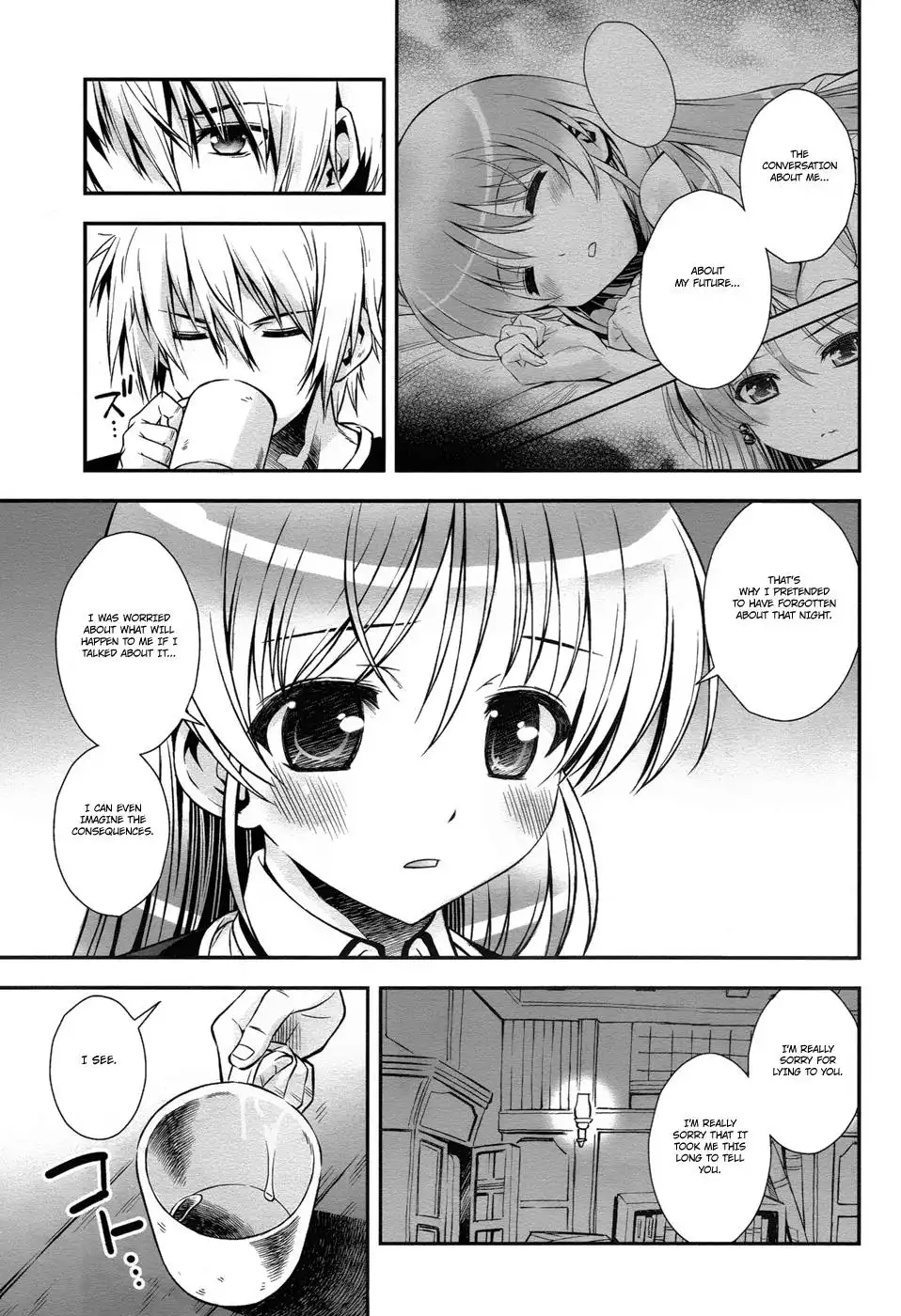 Aiyoku no Eustia Chapter 12 7